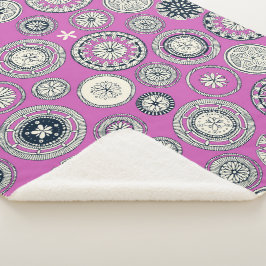 pango magenta sherpa deken