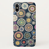 pango mandala echo Case-Mate iPhone case (Achterkant)