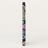 pango mandala echo Case-Mate iPhone case (Achterkant/links)