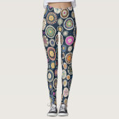 pango mandala echo leggings (Voorkant)