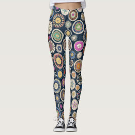 pango mandala echo leggings