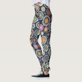 pango mandala echo leggings (Links)