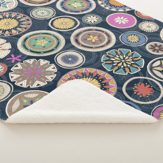 pango mandala echo sherpa deken (3/4)