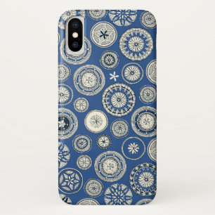 pango navy Case-Mate iPhone case