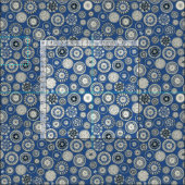 pango navy stof (Delen)