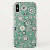 pango peppermint Case-Mate iPhone case (Achterkant)