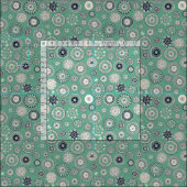 pango peppermint stof (Delen)