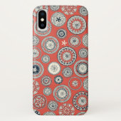 pango salsa Case-Mate iPhone case (Achterkant)
