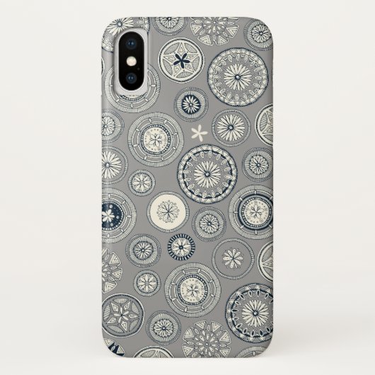 pango tin Case-Mate iPhone case (Achterkant)