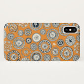 pango-zonsondergang Case-Mate iPhone case (Achterkant (horizontaal))