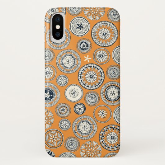 pango-zonsondergang Case-Mate iPhone case (Achterkant)