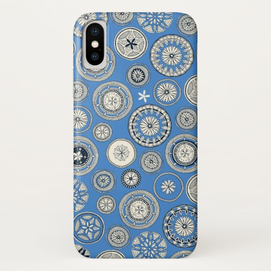 pangoblauw Case-Mate iPhone case (Achterkant)