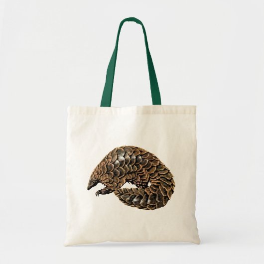 Pangolin Bag Tote Bag (Voorkant)