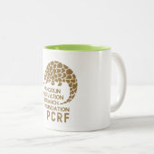 Pangolin Conservation & Research Foundation Mok (Voorkant rechts)