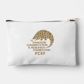Pangolin Conservation & Research Foundation Mok Etui (Achterkant)