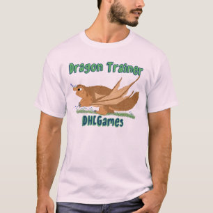 Pangolin Draken T-shirt