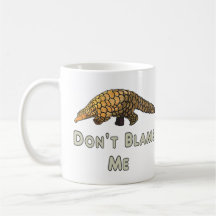 Pangolin geef me niet de schuld