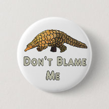 Pangolin geef me niet de schuld