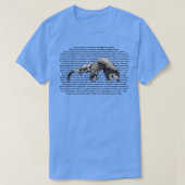Pangolin informatie t-shirt (Design voorkant)