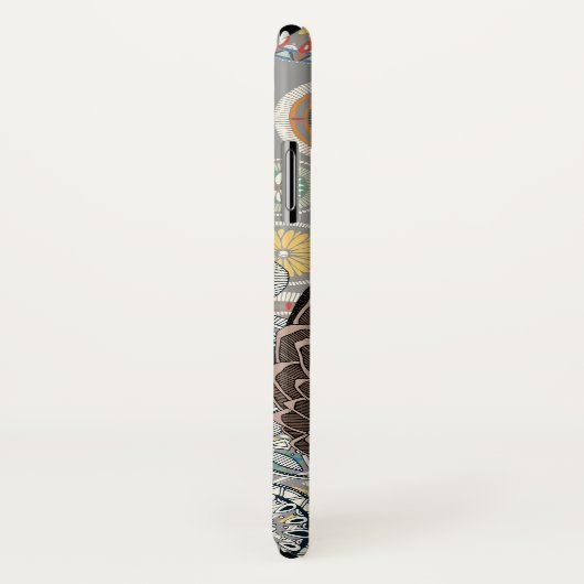 pangolin mandala Case-Mate iPhone case (Achterkant / rechts)