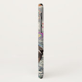 pangolin mandala Case-Mate iPhone case (Achterkant/links)