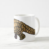 Pangoline Koffiemok (Voorkant rechts)