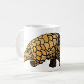 Pangoline Koffiemok (Voorkant links)