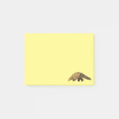 Pangoline Post-it® Notes (Voorkant)