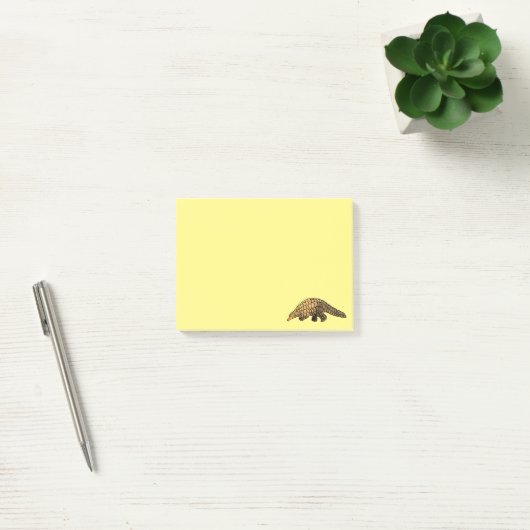 Pangoline Post-it® Notes (Kantoor)