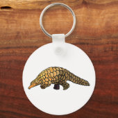 Pangoline Sleutelhanger (Voorkant)