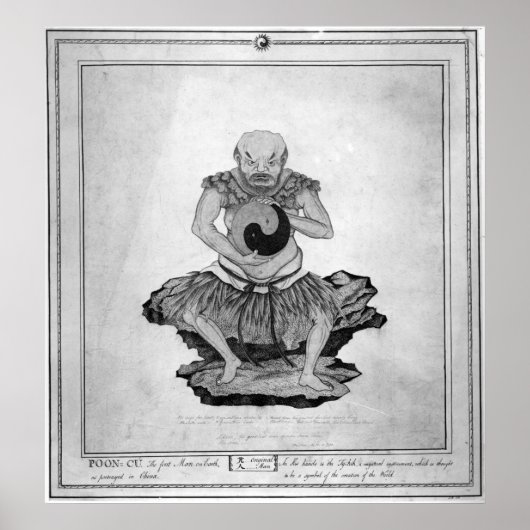 Pangu Poster (Voorkant)