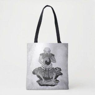 Pangu Tote Bag