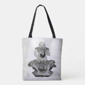 Pangu Tote Bag (Achterkant)