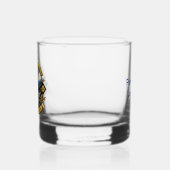 Panhandle Lodge 83 Whisky Glas (Links)
