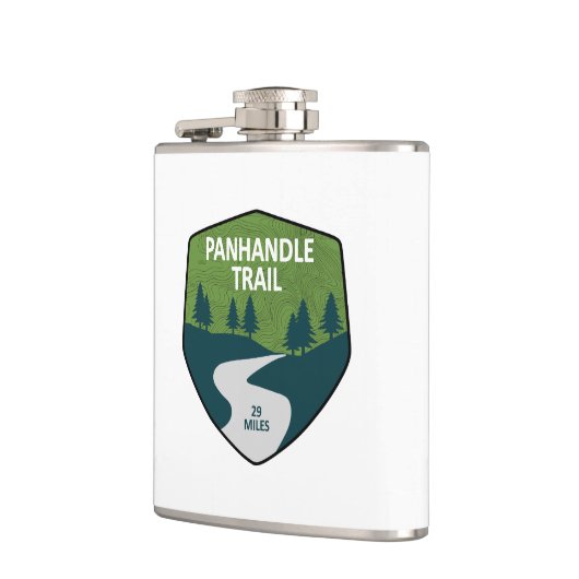 Panhandle Trail Heupfles (Links)