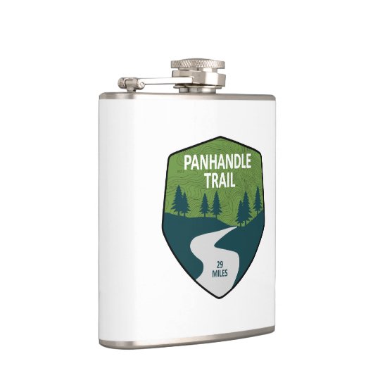 Panhandle Trail Heupfles (Rechts)