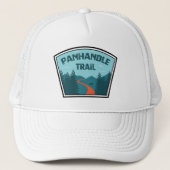 Panhandle Trail Trucker Pet (Voorkant)