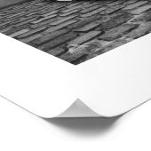 Panhard 24CT Poster Illustratie (Hoek)