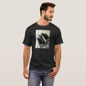 Panhard Automobile  T-shirt (Voorkant volledig)
