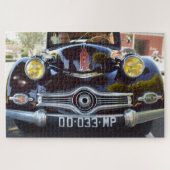 Panhard Dyna vanaf 1953: ongeveer 1953. Legpuzzel (Horizontaal)