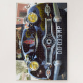 Panhard Dyna vanaf 1953: ongeveer 1953. Legpuzzel (Verticaal)