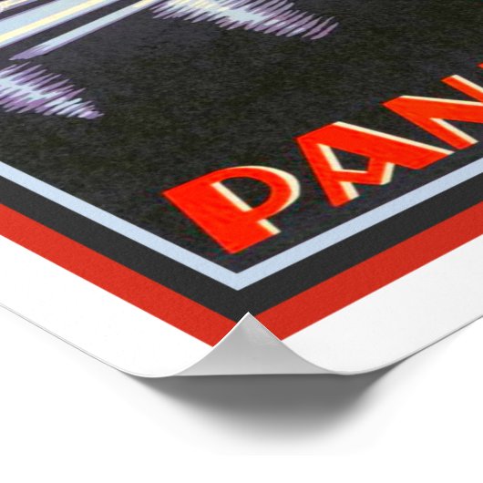  Panhard Poster - Alex Kow (Hoek)