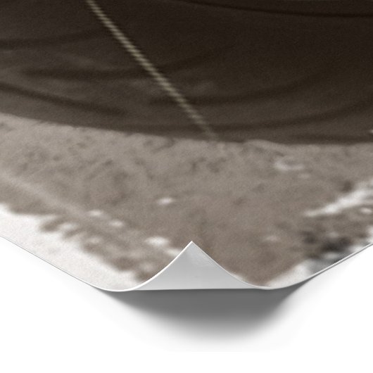 panhead poster (Hoek)