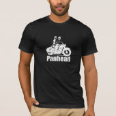 Panhead T-shirt (Voorkant)