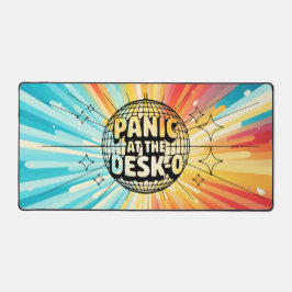 Panic at the Desk-O Bureaumat