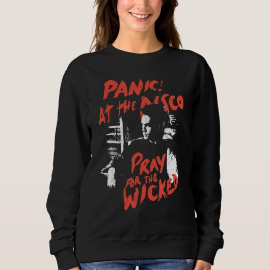 Panic At The Disco Pray For The Wicked Trui (Voorkant)