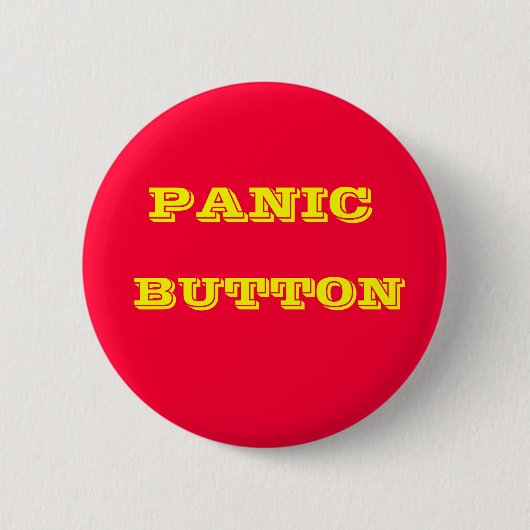PANIC, BUTTON (Voorkant)