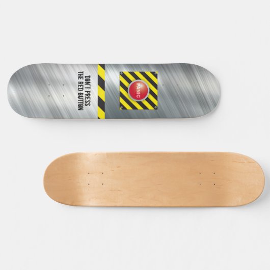 PANIC-BUTTON PERSOONLIJK SKATEBOARD (Horizontaal)