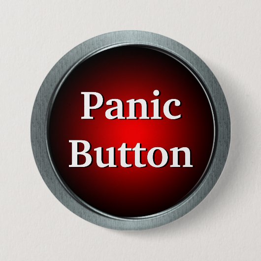 Panic Button Pin (Voorkant)