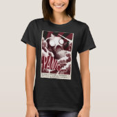 PANIC! Caravan Palace T-shirt (Voorkant)